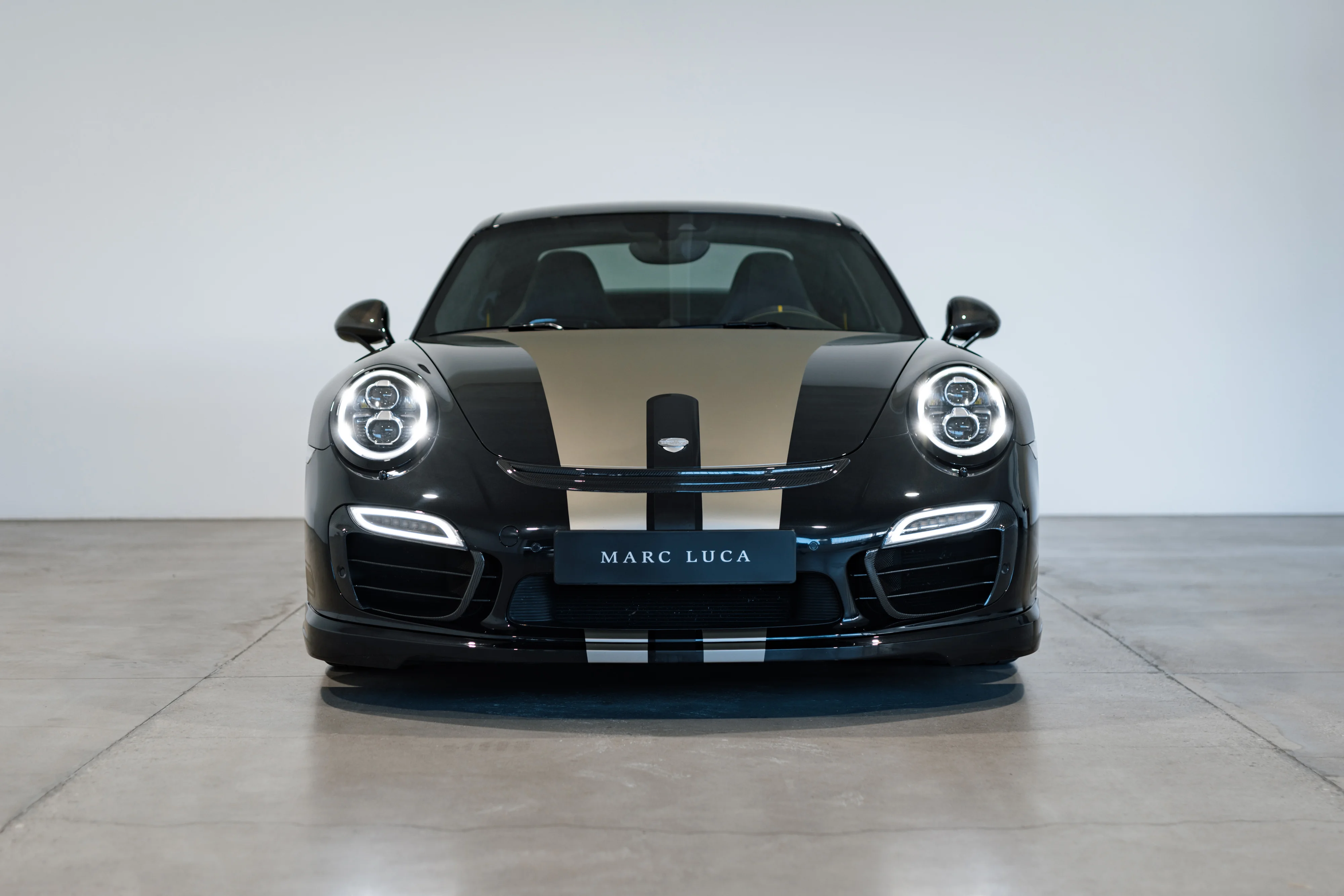 Porsche 911 Turbo S Techart